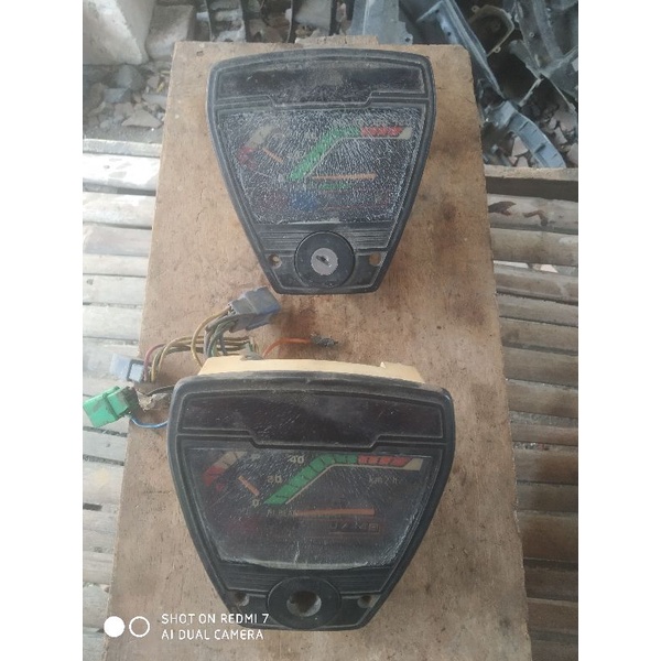 speedometer Suzuki rc80 / spedometer Suzuki rc 80