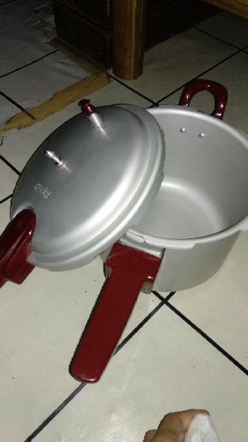 Presto Maxim 4 Ltr 4ltr 4liter / Panci Presto 4ltr Maxim Murah