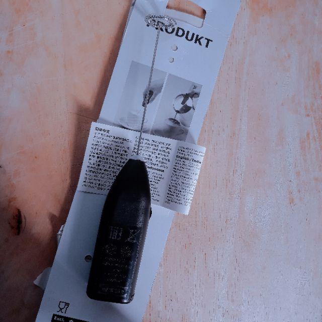 Dalgona Coffee Mixer Milk Coffee Frother Produkt Alat Pembuat Buih Minuman Susu Kopi