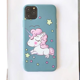 UNICORN SOFTCASE iPhone , Oppo , Realme , VIVO |    Shopee