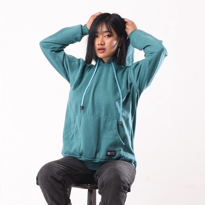 Mcvois Sweater Hoodie Polos Tosca Pria Wanita Premium