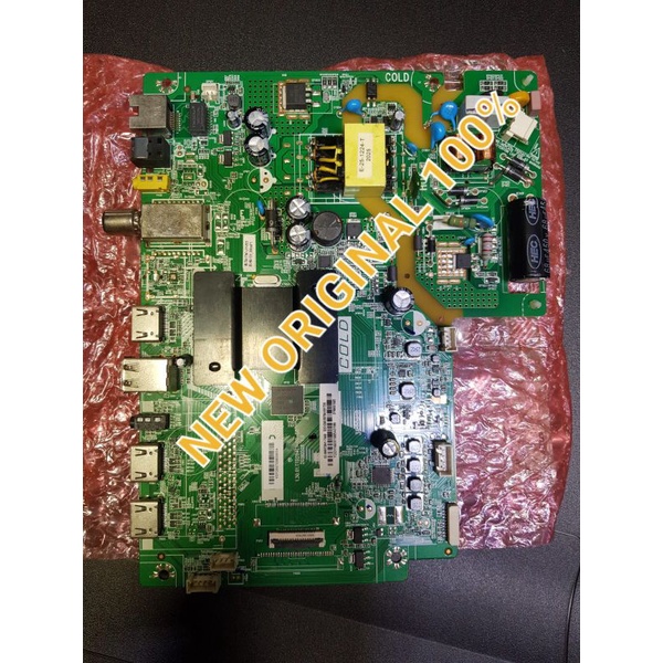 mb - mainboard - matherboard - mobo - tv led - smart - android - tv - panasonic - TH-32HS500G - 32HS