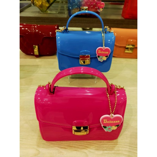 bellezza jelly bag