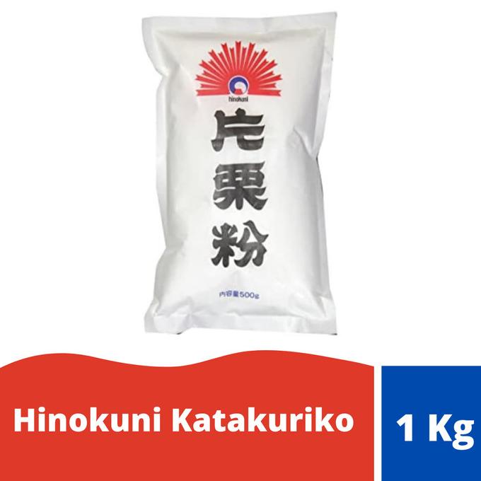 

TERMURAH Hinokuni Katakuriko (Potato Starch)