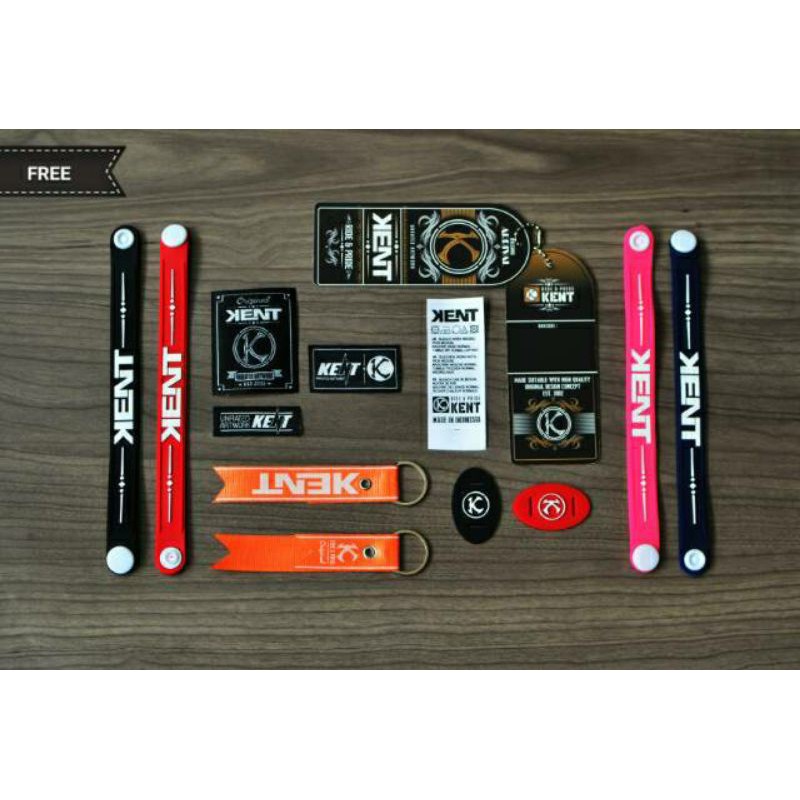 Kent long jeans pria black old