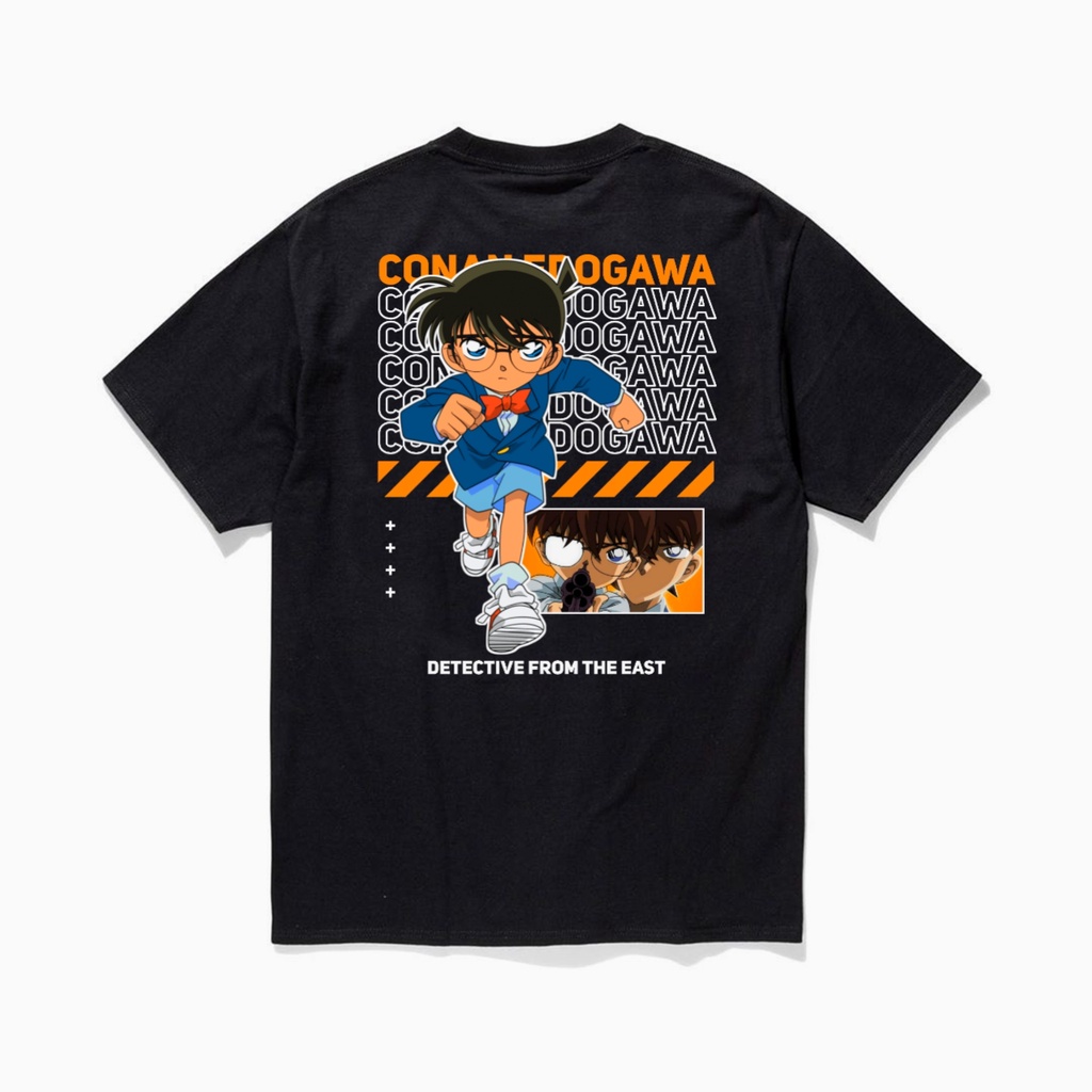 ABIGAIL - TSHIRT BLACK T0006 ABIGAIL