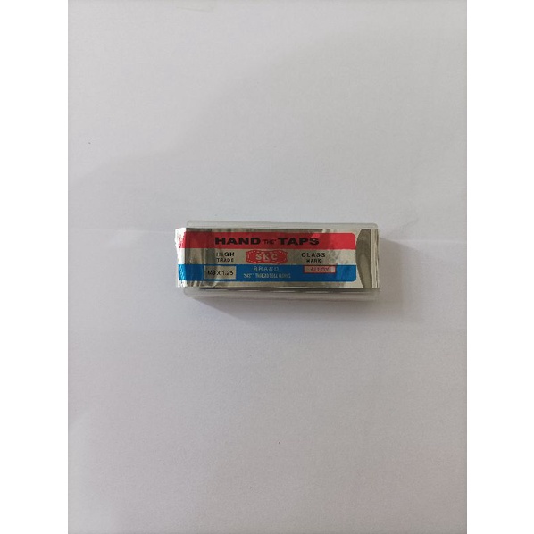 Hand Tap SKC M8 x 1.25 Japan / Alat Pembuat Drat