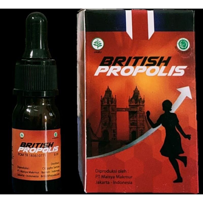 

[ Original ]British Propolis