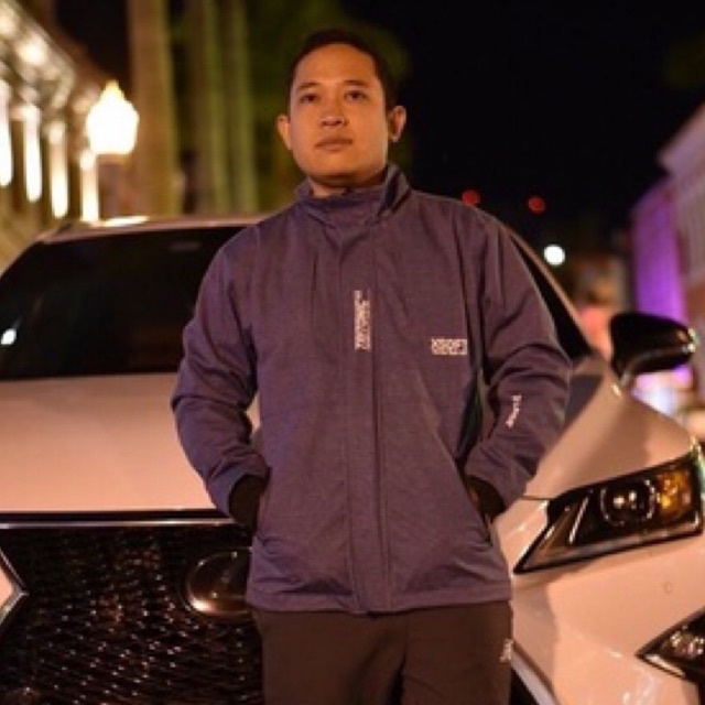 JAKET MANTEL GUNUNG OUTDOOR ANTI DINGIN TRITONIC 2
