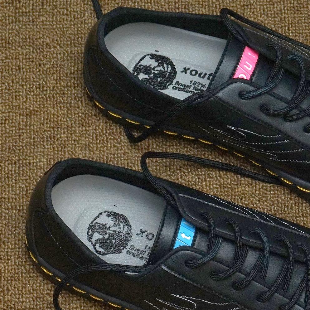 enema classic black - sneakers xouth {SDR.15Jl22т}