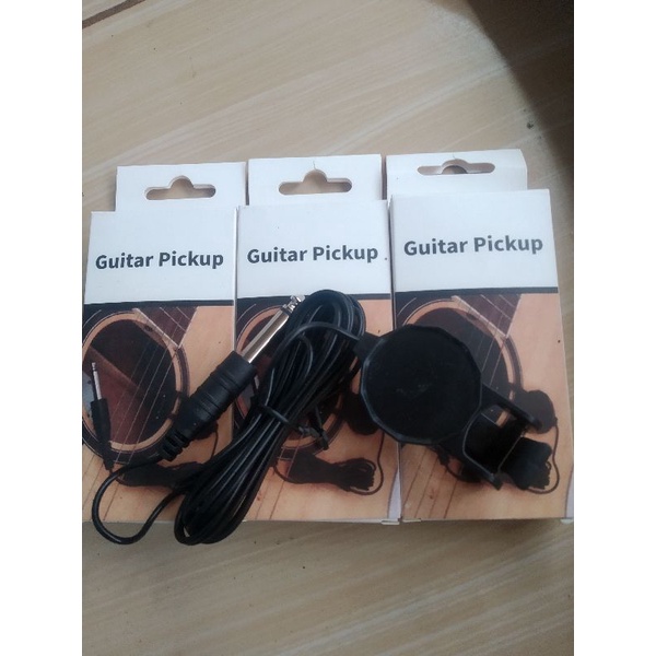 spul gitar tempel untuk gitar akustik