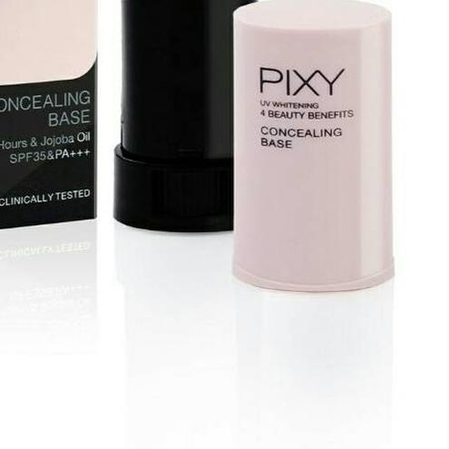 ➴ ORIGINAL Pixy 4 Beauty Benefits Concealing Base Concealer 9 gr ➨