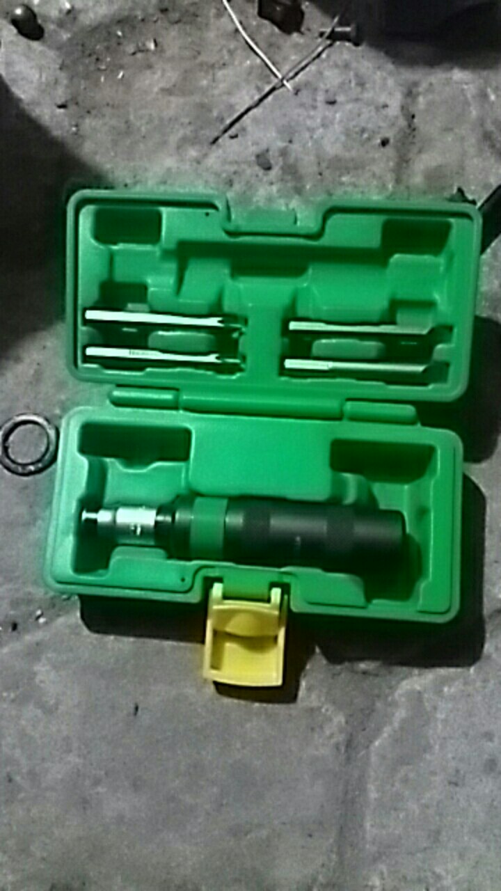 Obeng Ketok Tekiro 5pcs Obeng Getok Tekiro Original