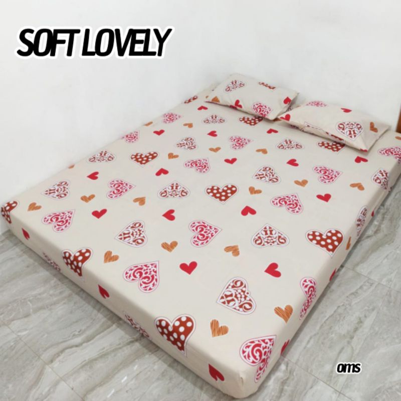 Sprei Homemade Soft Lovely