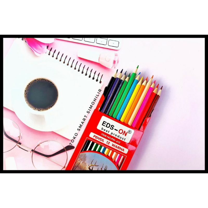 

pensil warna/12warna murah