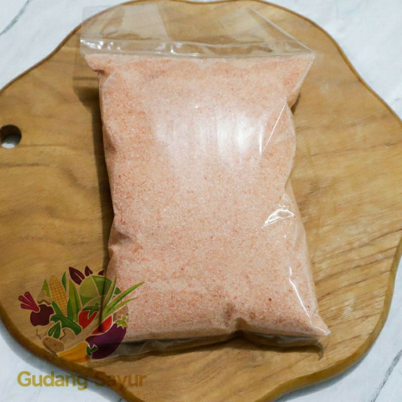 

Gudang Sayur - Garam Himalaya 500 Gram