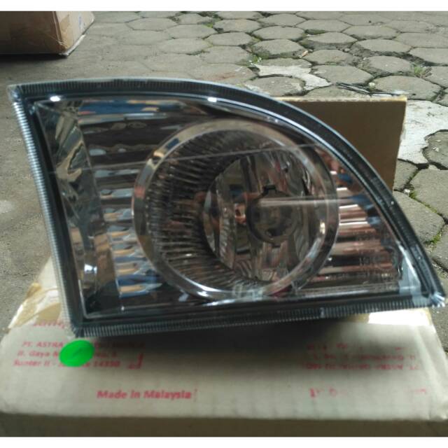 Fog lamp Daihatsu Sirion tahun 2010