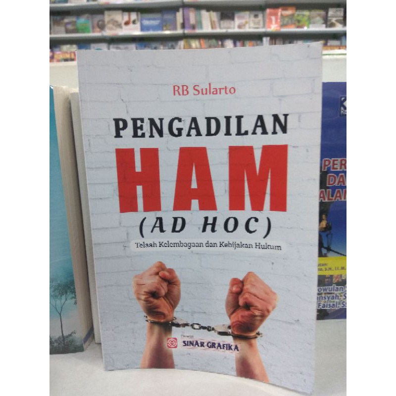 PENGADILAN HAM ( AD HOC ) - RB SULARTO