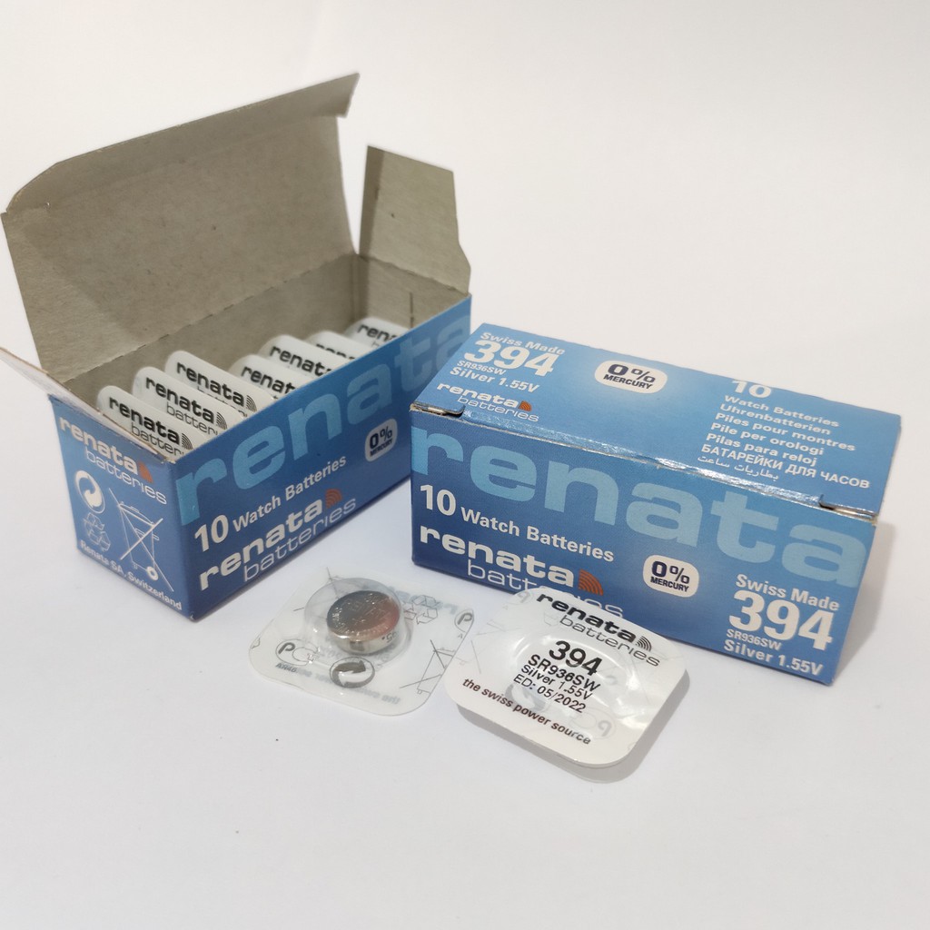 BATERAI RENATA SR936SW 394
