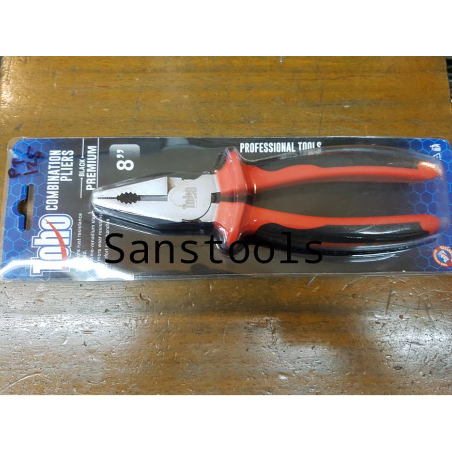 Tang kombinasi 8" Toho Japan biasa jepit combination pliers 8 inch