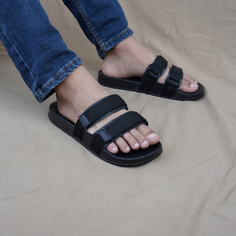 Termurah Sandal Selop Pria Sandal Pria Terbaru Sandal Slide Pria Sandal Pria Casual Sandal Slip On Sandal Pria Slide Sandal Casual Pria