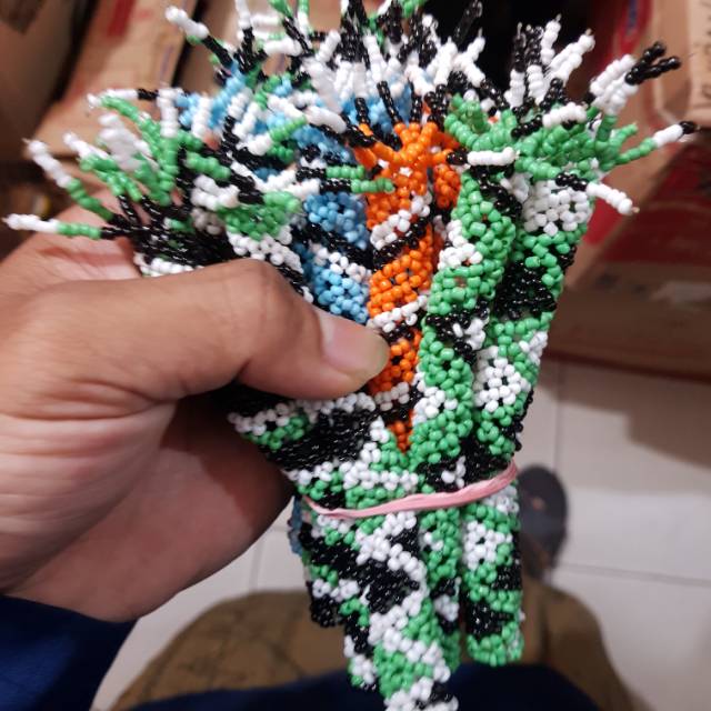 

Sarung Pulpen/ Pensil/ Pen Manik