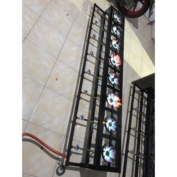 

kompor sambal gami 7tungku