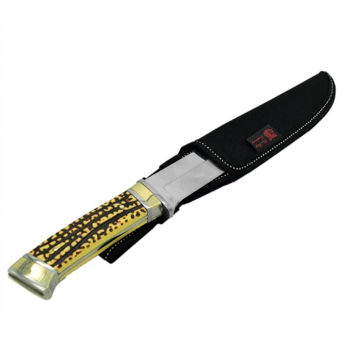 Grosir Pisau Columbia Stainless Steel G10Pisau Survival Kit Keren