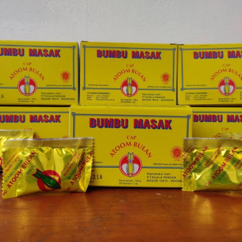 

[ditopi_id] Bumbu Masak Atom Bulan