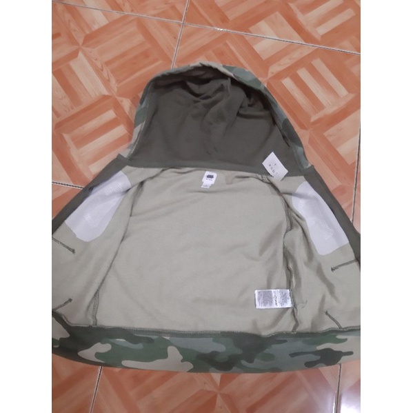 Jaket Anak Army GAP xs