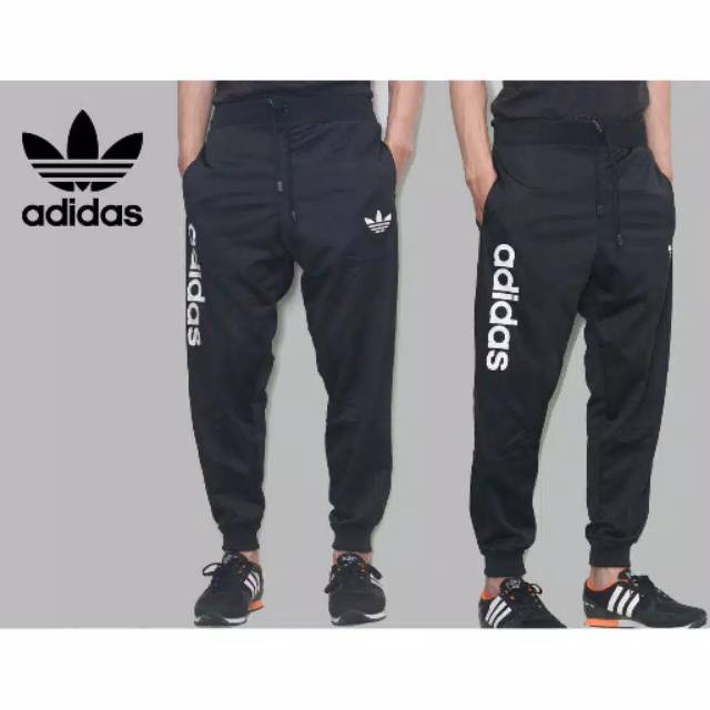 CELANA TRAINING ADIDAS PANJANG SPORT JOGGER GRADE ORI