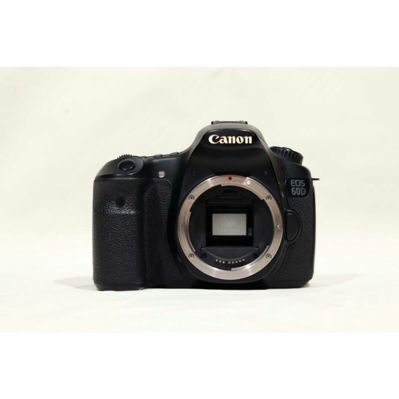 Kamera Canon Eos 60D Second