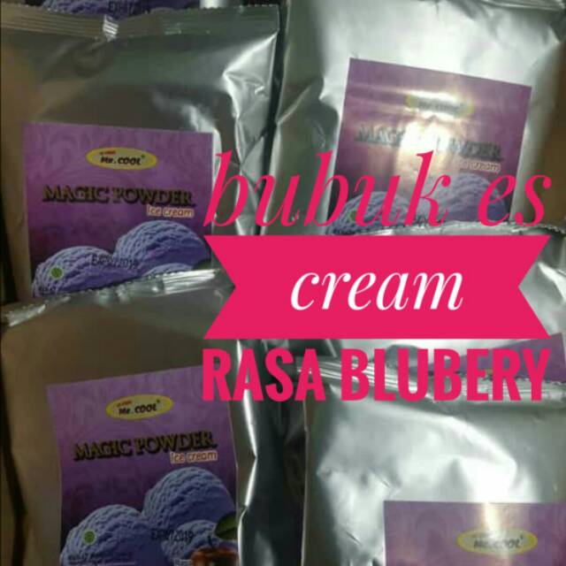 

Bubuk es cream 250 gram