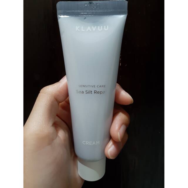 Klavuu Sea Silt Repair Cream
