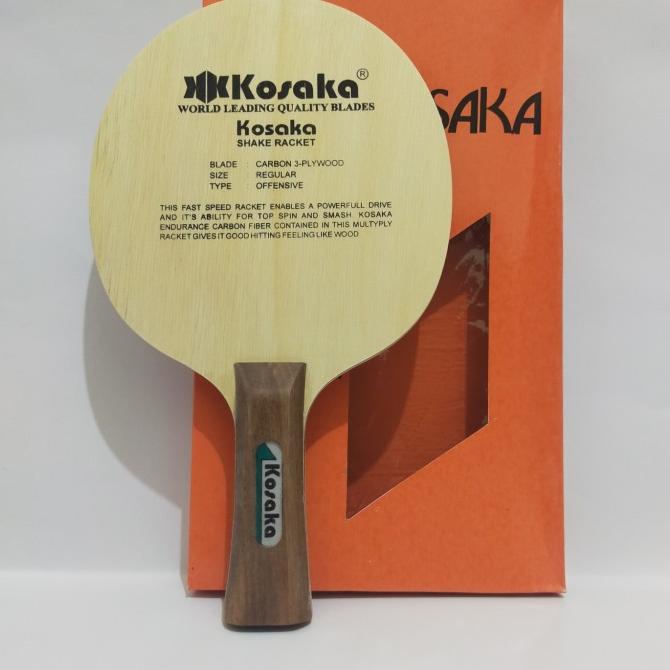 Blade Kosaka Carbon Handle Gergely
