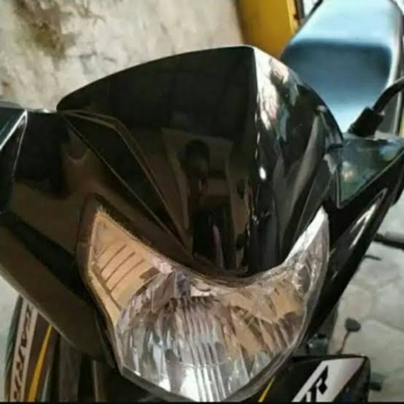 Visor Yamaha Vega Zr - MF AKSESORIS MOTOR