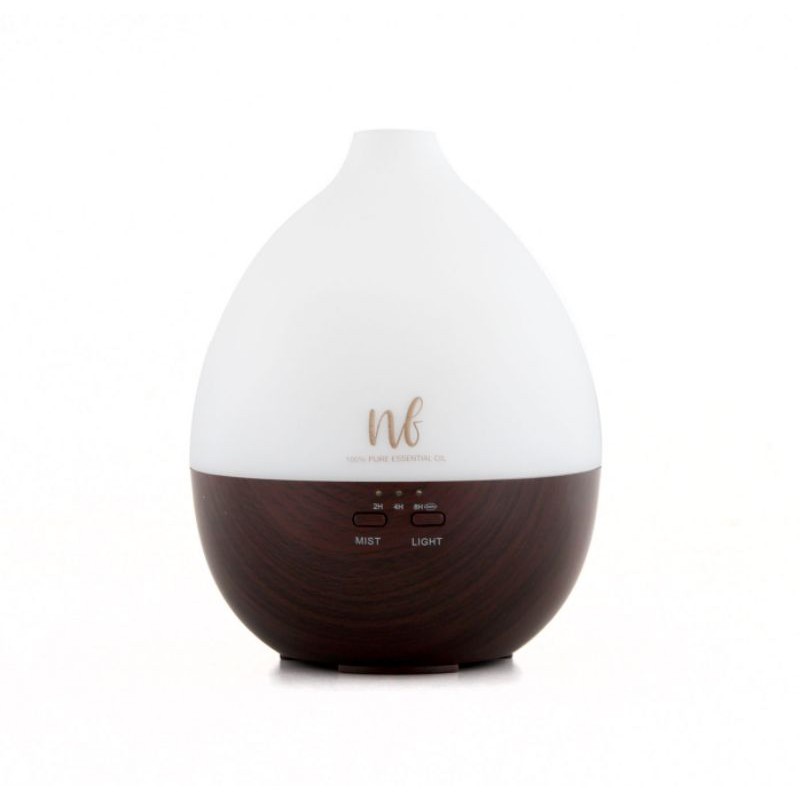 Diffuser Dark Wood/Uap Essential Oil/Pengharum Ruangan