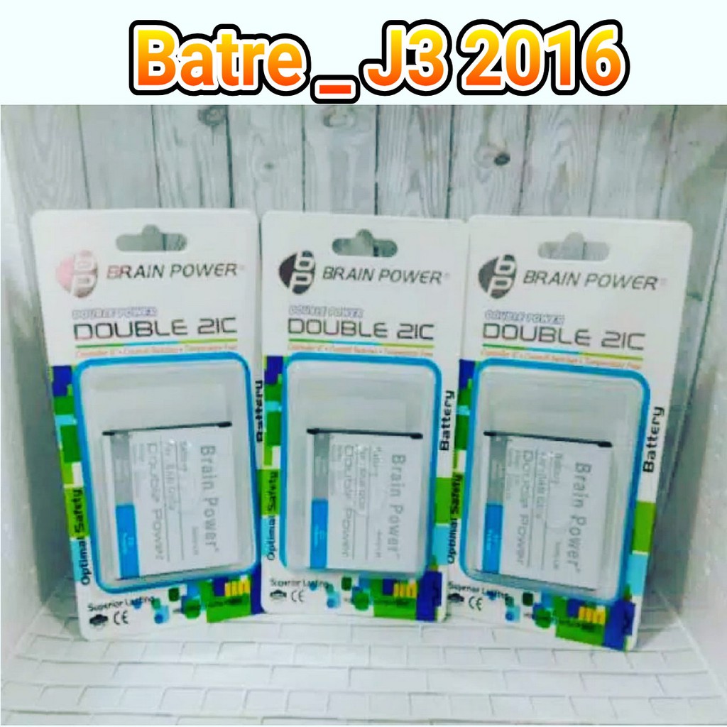 Batre j2, j2 2016, j2 prime, j3 2016, j5, j5 2016 extra dible power