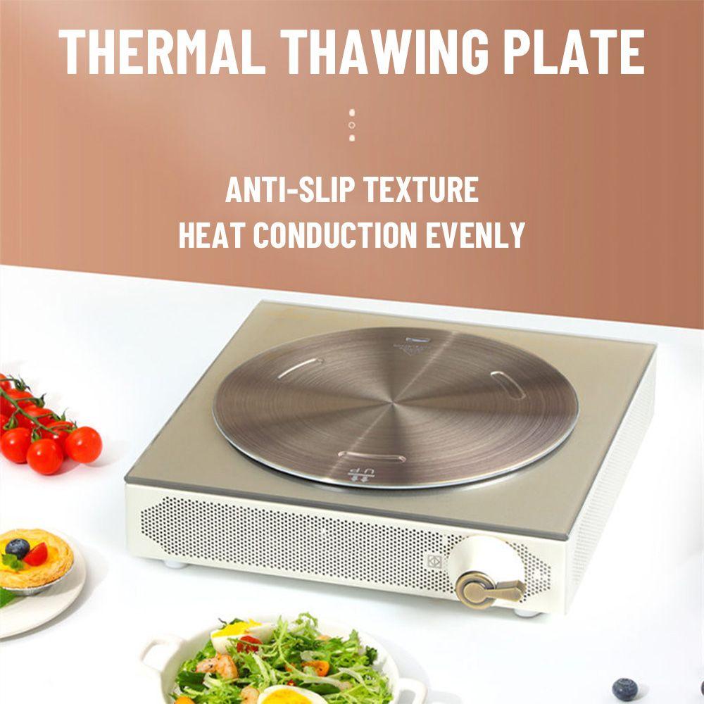 Populer Kompor Induksi Dapur High Quality Ring Plate Heat Diffuser Induction Cooker