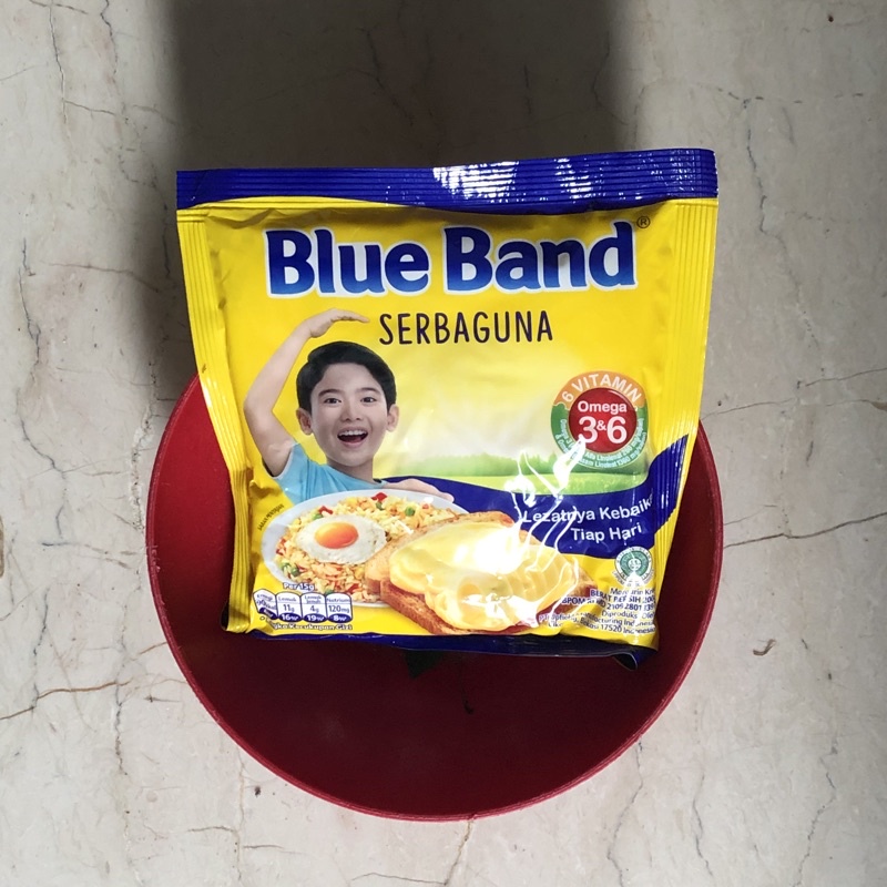 

BLUE BAND MENTEGA