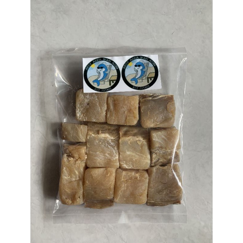 

Ikan asin jambal Roti