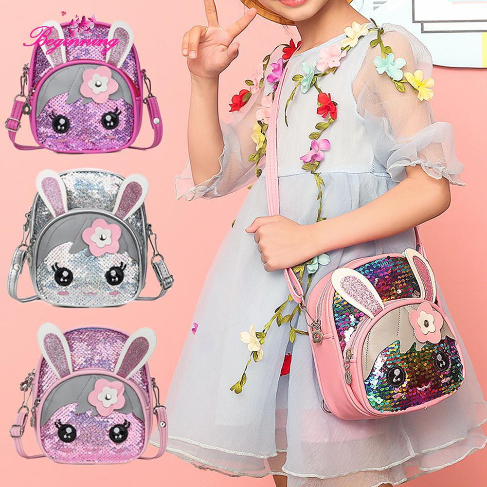 Tas Ransel Kecil Bahan Kulit Motif Hewan Lucu Untuk Wanita