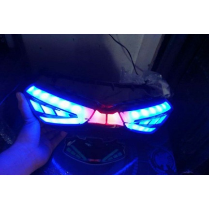 Stoplamp Aerox 155 Original Lampu Stop Belakang Yamaha Aerox