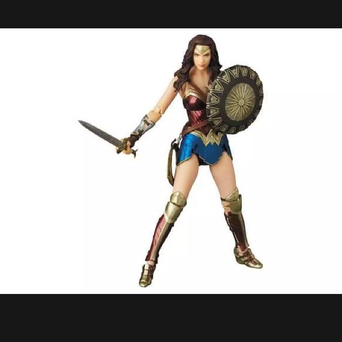 Kualitas Terbaik wonder woman mafex 048 ON SALE