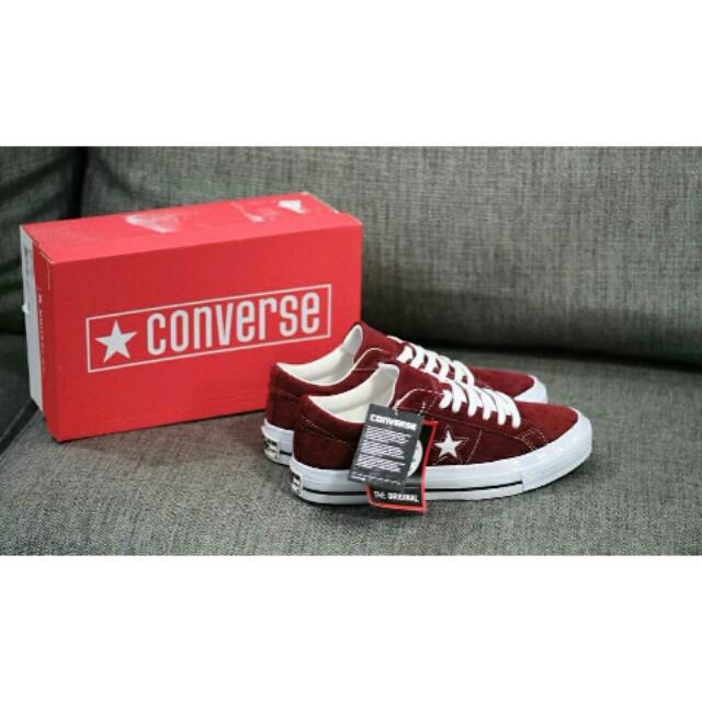 converse one star
