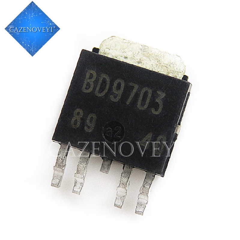 5pcs Ic Bd9703Fp-E2 Bd9703Fp Bd9703 To-252