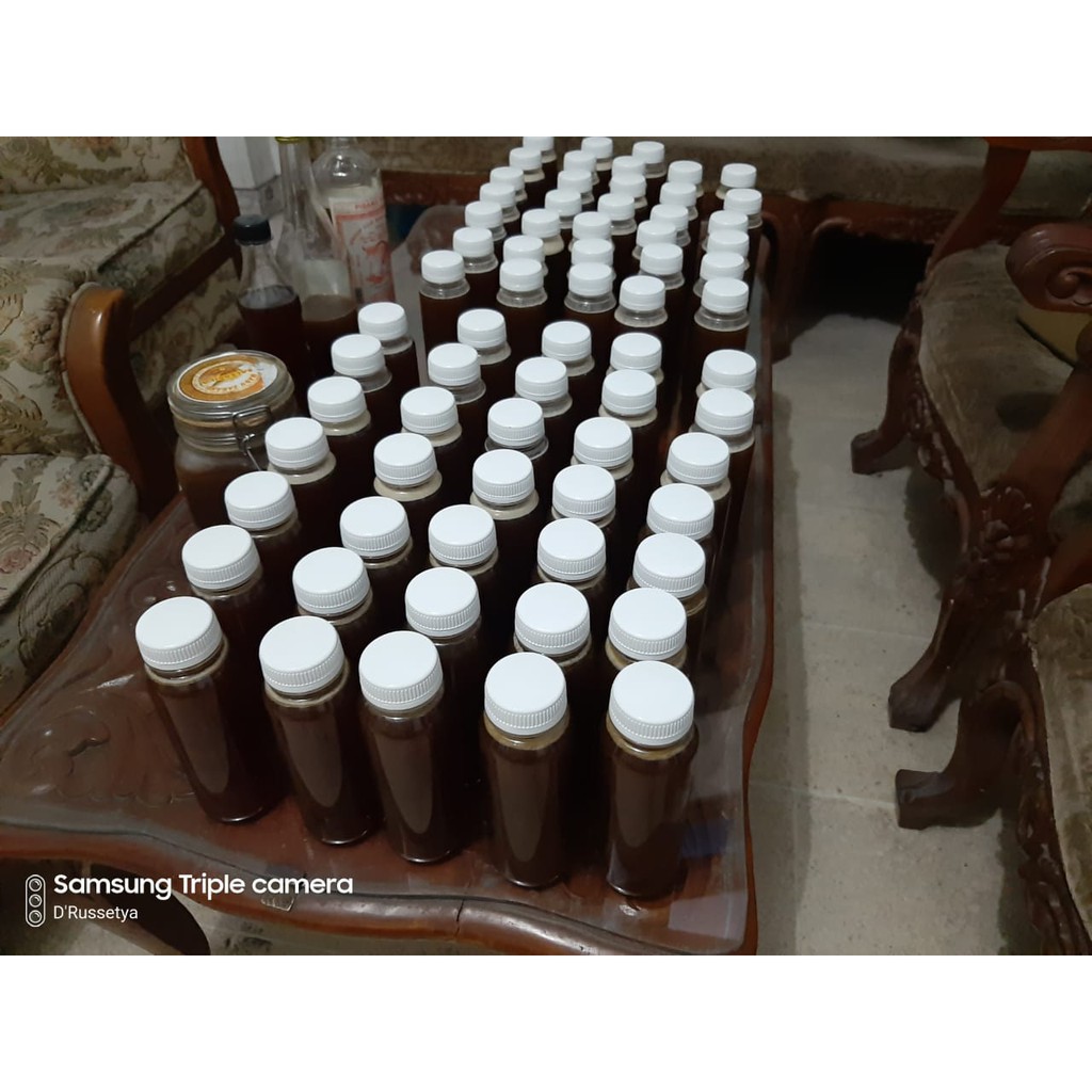 

Madu Klanceng Hutan / Trigona / Lanceng Dijamin 100% Asli (250 ml)