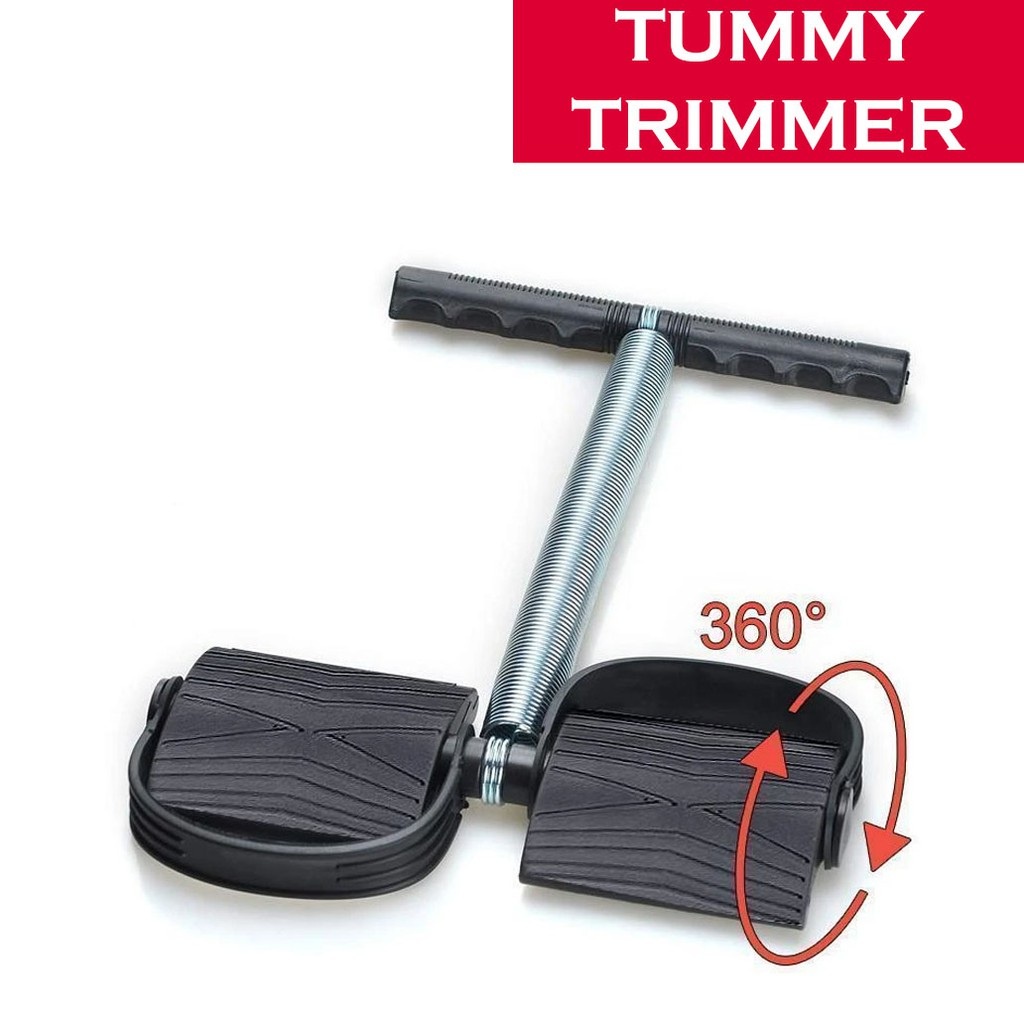 HOPE STORE - Alat fitness Tummy Trimmer / Body Trimmer  ALAT GYM DIRUMAH body trimmer