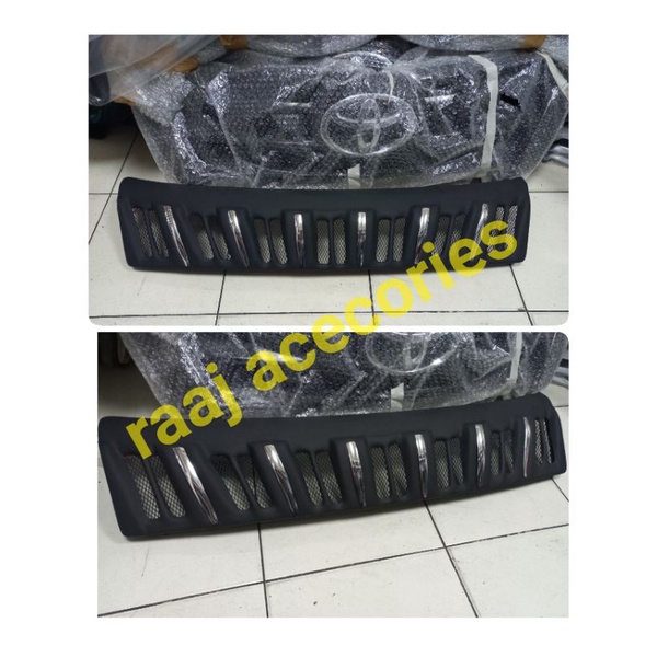 grill rush terios model apollo 2015-2017 lis ready warna