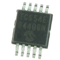 10pcs IC  TC654EUN  MSOP10 Stock